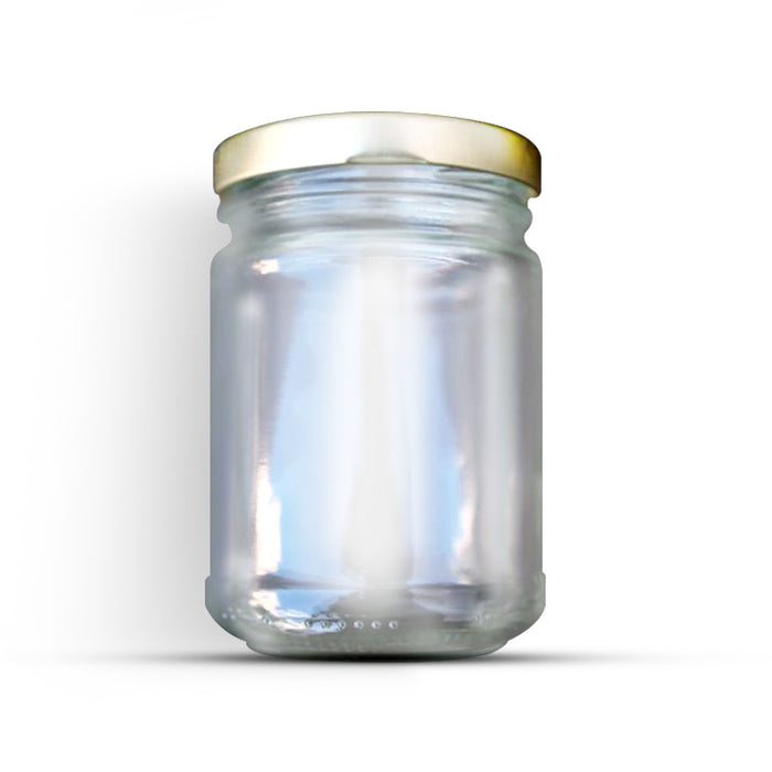 Glass Jars