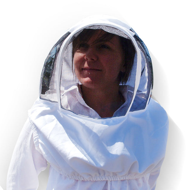 Bee Veil Head and Shoulders (Small)