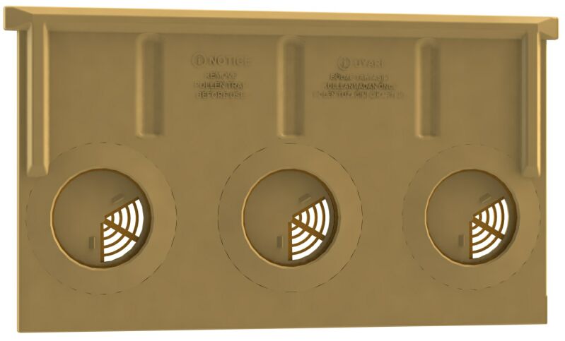 Apimaye Division & Uniting Board BROOD F/Depth (7F & 10F)