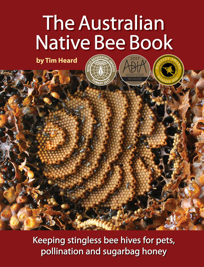 The Australian Native Bee Book