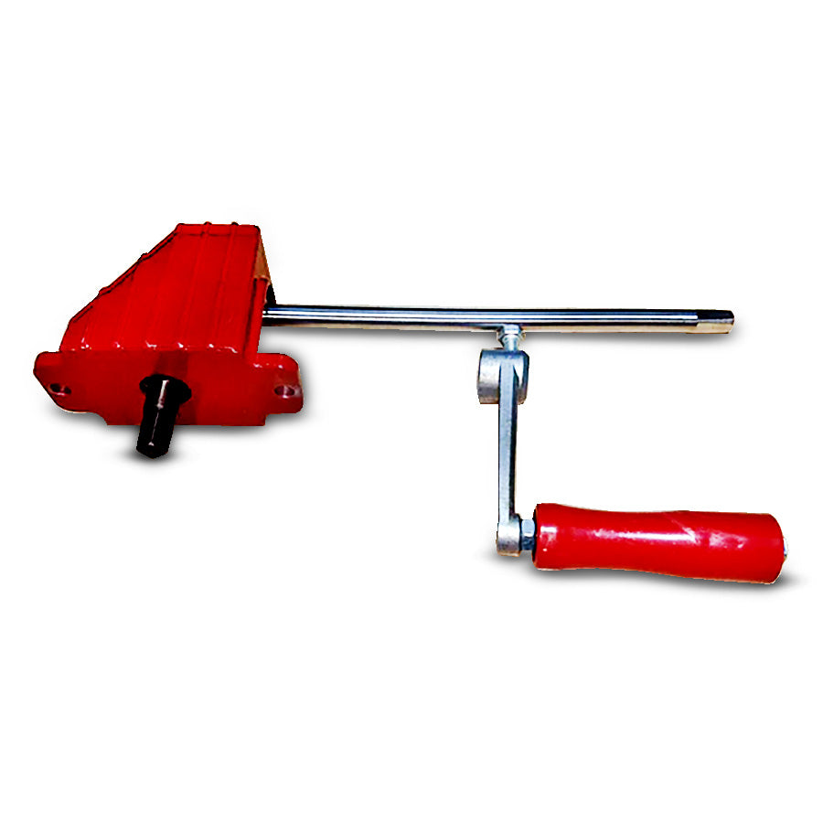 Extractor Crank Gear & Handle