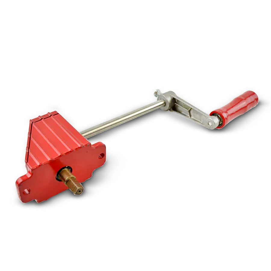 Extractor Crank Gear & Handle