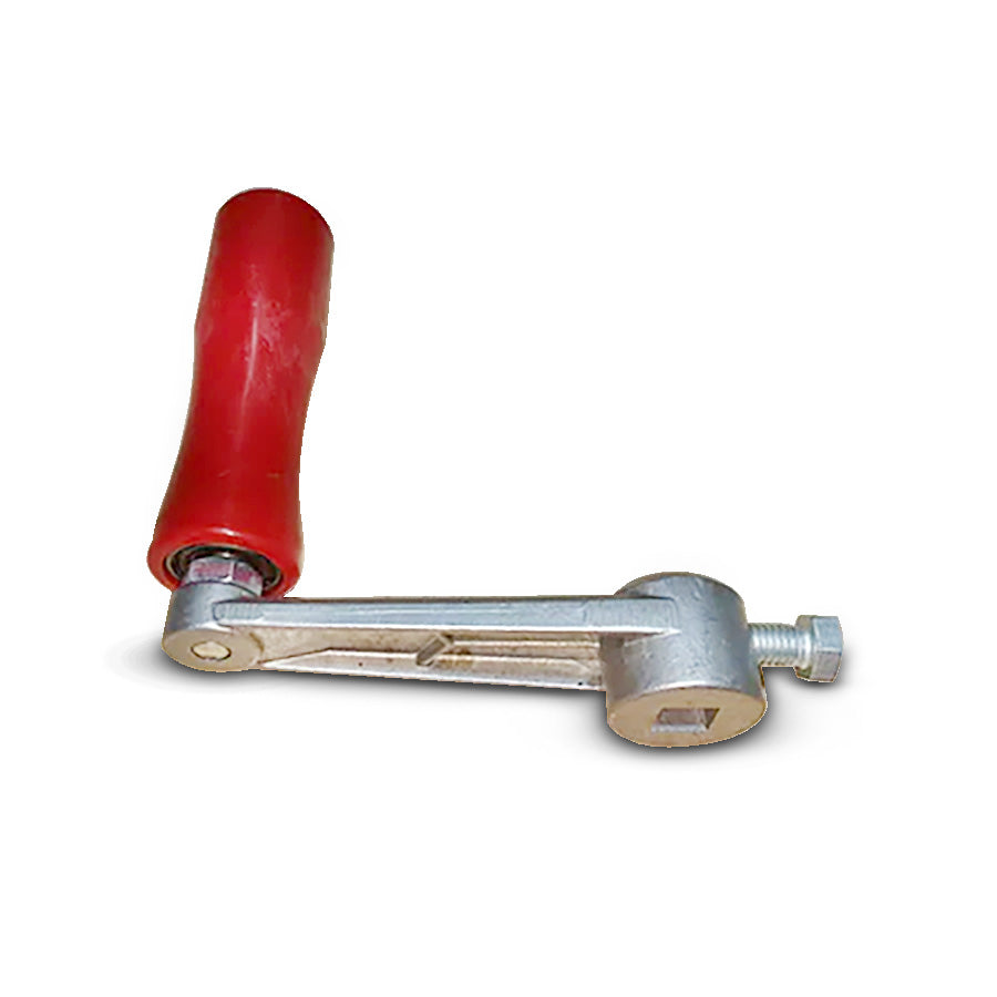 Extractor Crank Gear & Handle