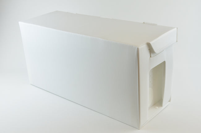 Nucleus Box Corflute (made in Australia)