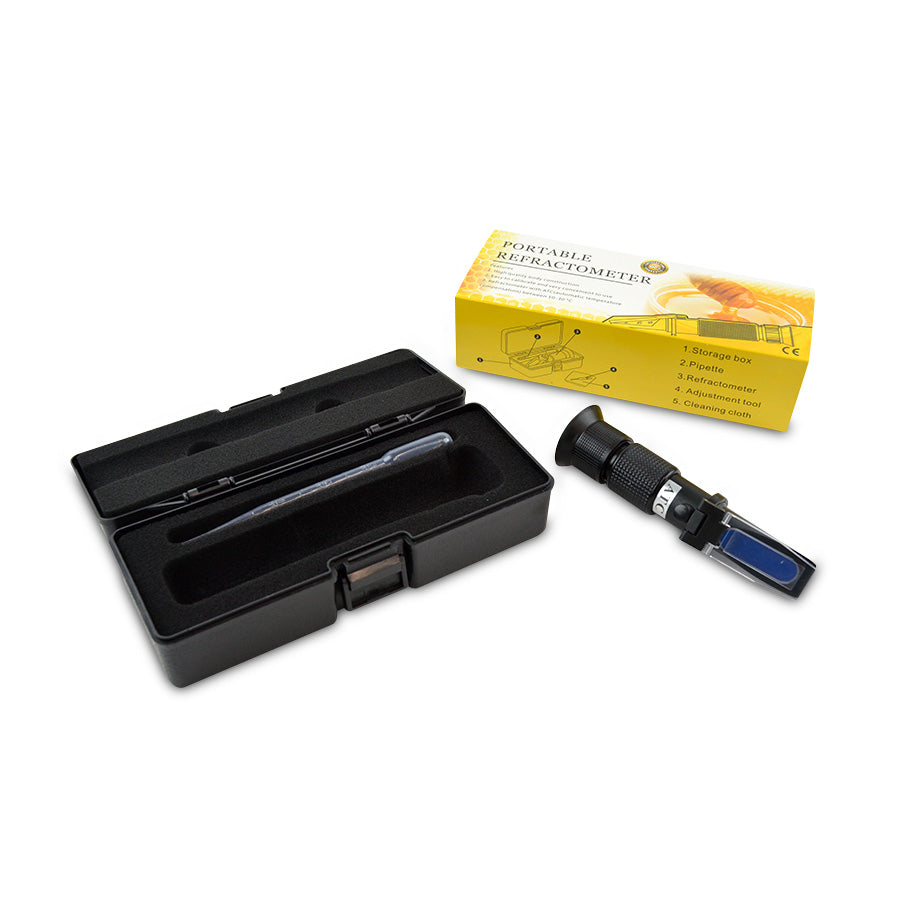 High Quality Metal Refractometer