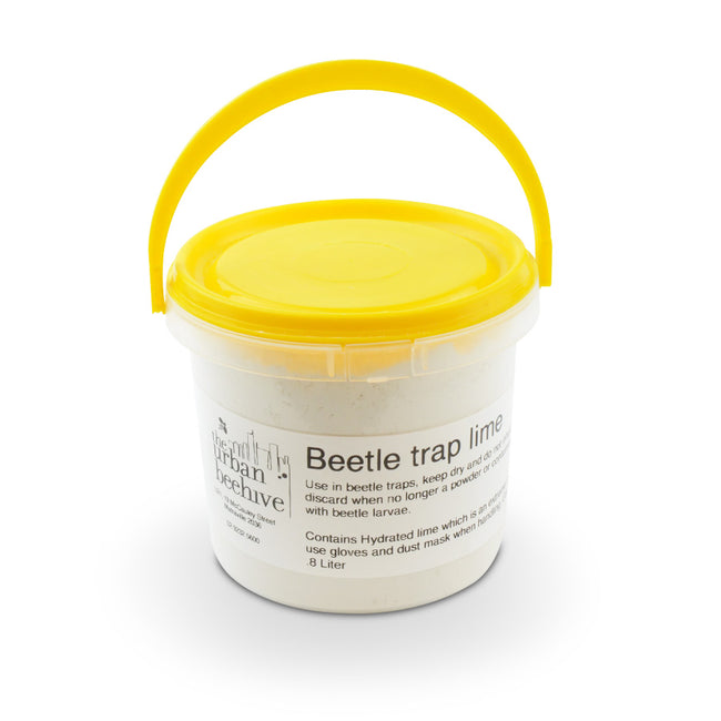 Beetle Trap Lime Powder