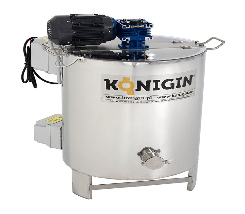 Königin 50L/70kg  Honey Creamer / Decrystaliser / Blender Heated Tank