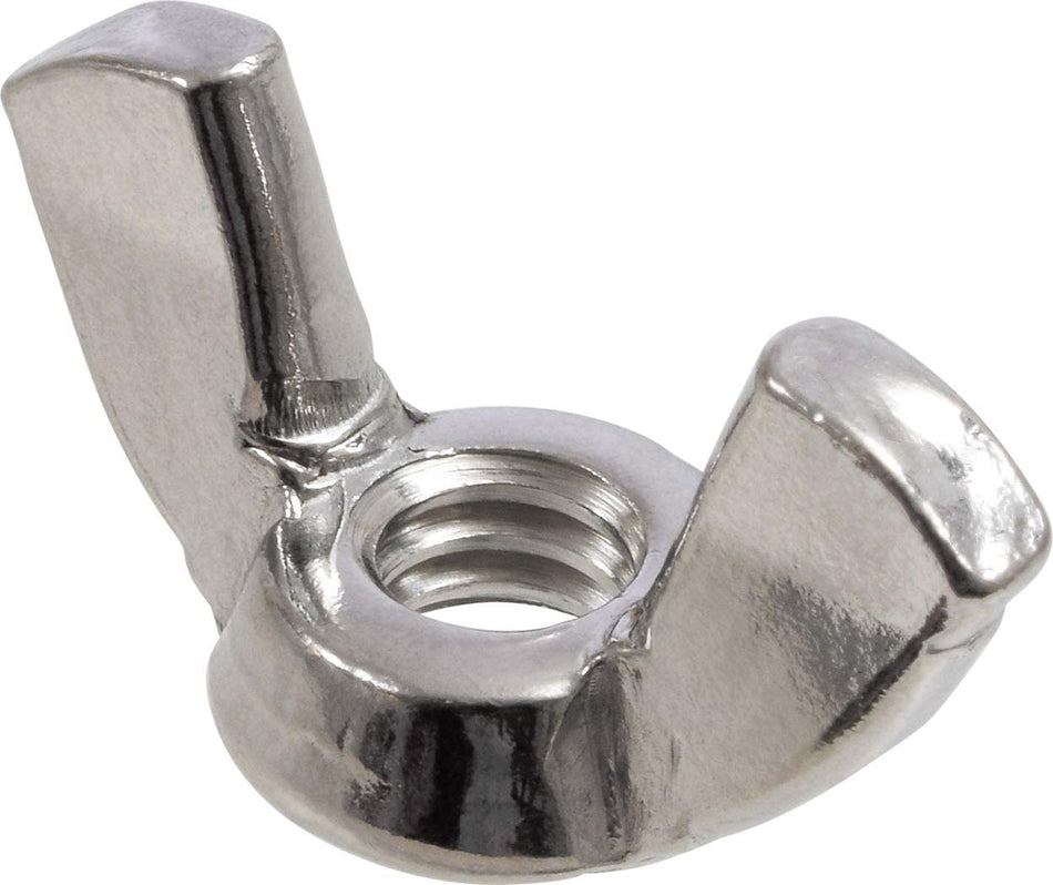 Honey Gate Wing Nut SS 6mm