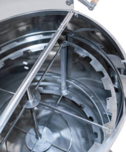 Honey Extractor Konigin 20-Frame Radial (Ideal, Manley, WSP)