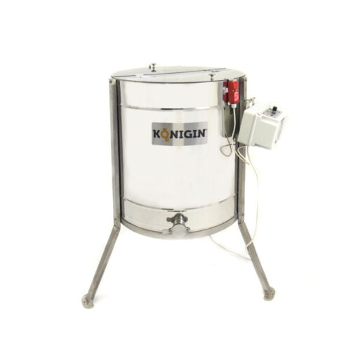 20 Frame Königin Radial semi-automatic electric drive - (WSP, Manley, Ideal)