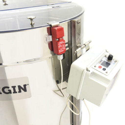 20 Frame Königin Radial semi-automatic electric drive - (WSP, Manley, Ideal)