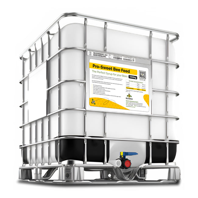 ProSweet Bee Feed 1350kg IBC
