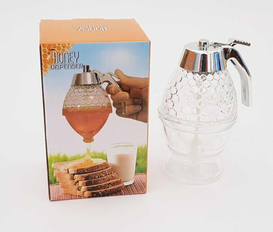 Honey Dispenser for your table - 200mL 280g honey