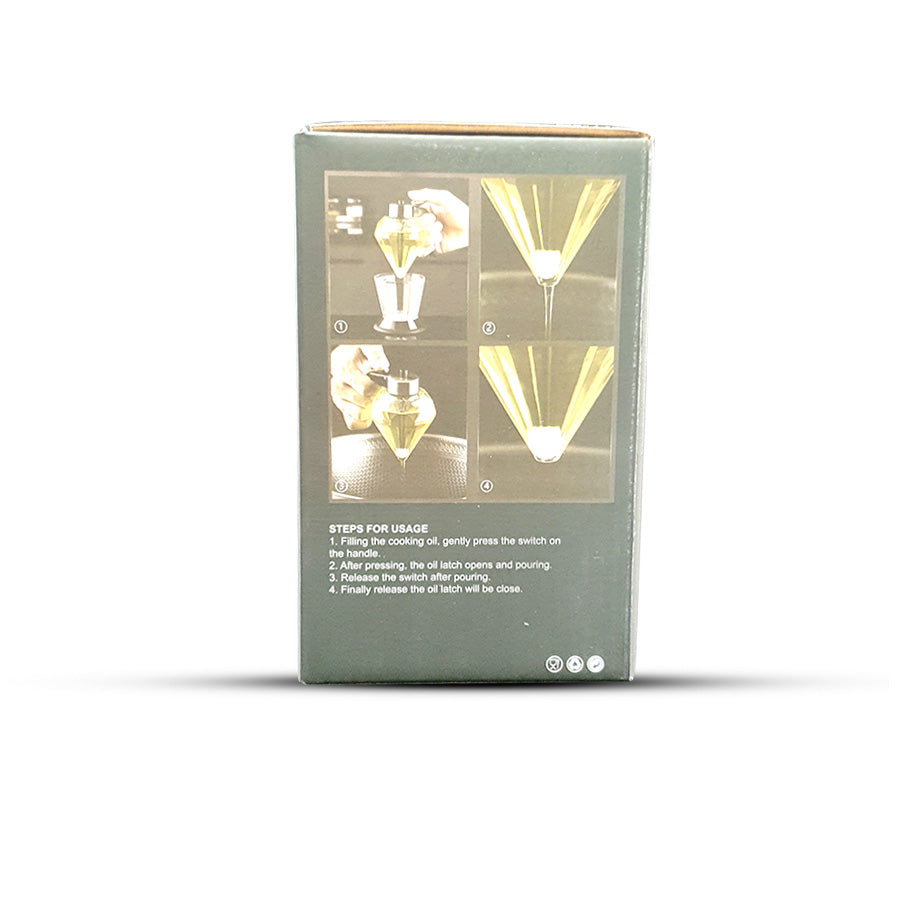 Honey Dispenser Premium Glass For Your Table