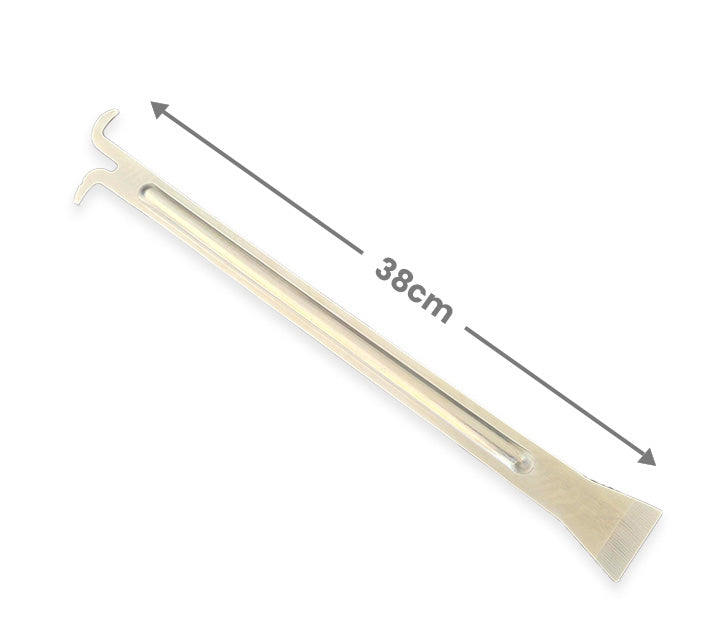 Hive Tool SS Commercial X-Long 38cm