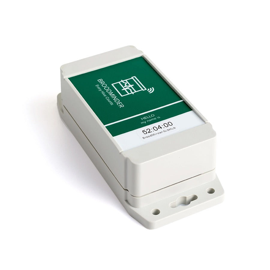 BroodMinder Subhub Hive Monitoring of up to 50 Hives