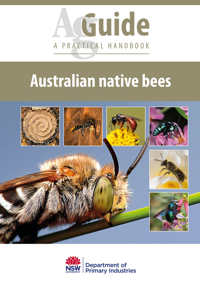 Australian Native Bees AgGuide