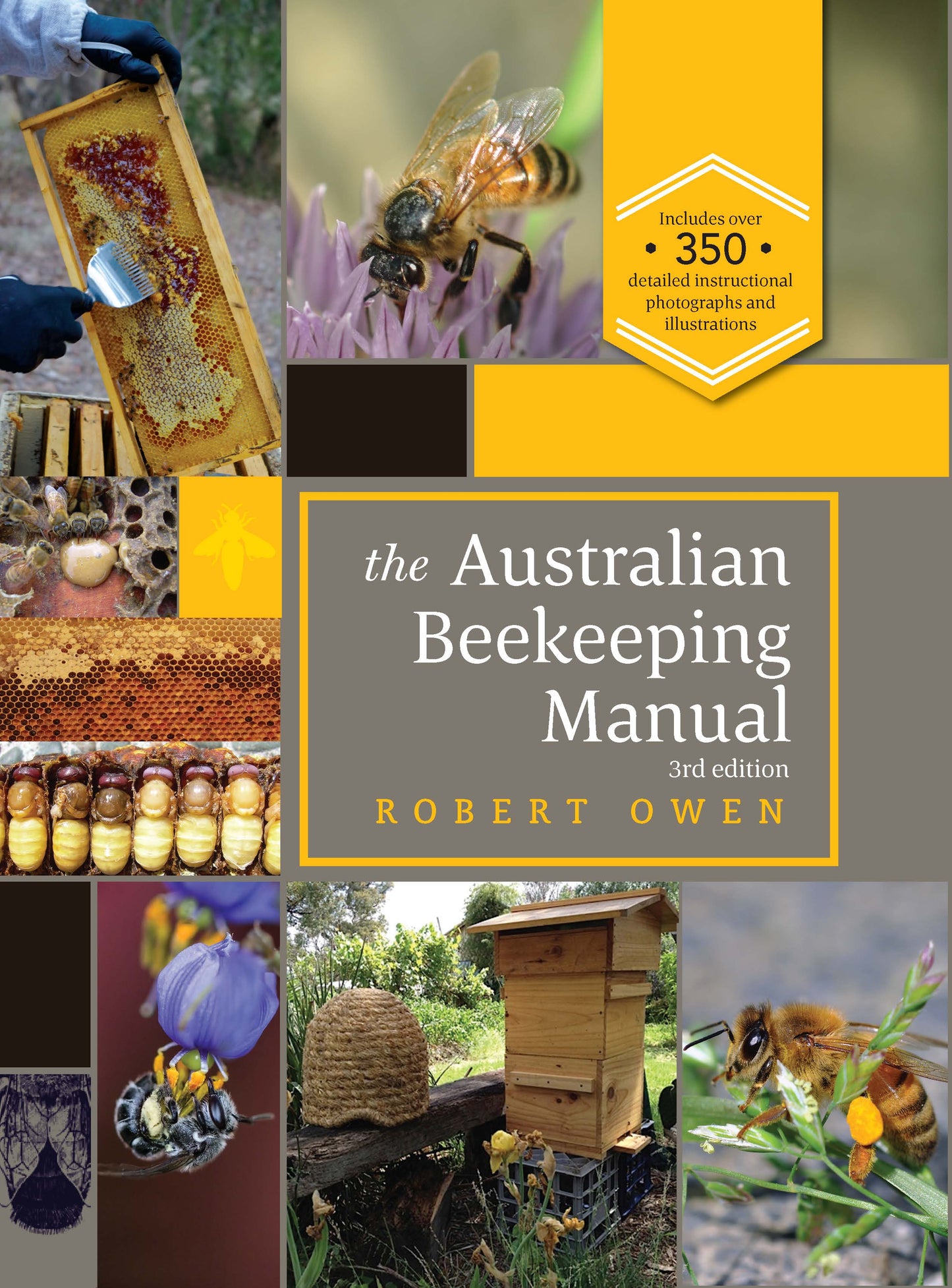 The Australian Beekeeping Manual