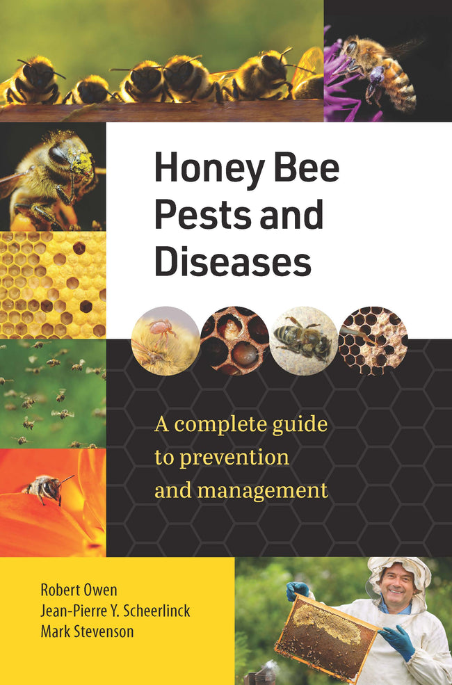 Honeybee pests and diseases