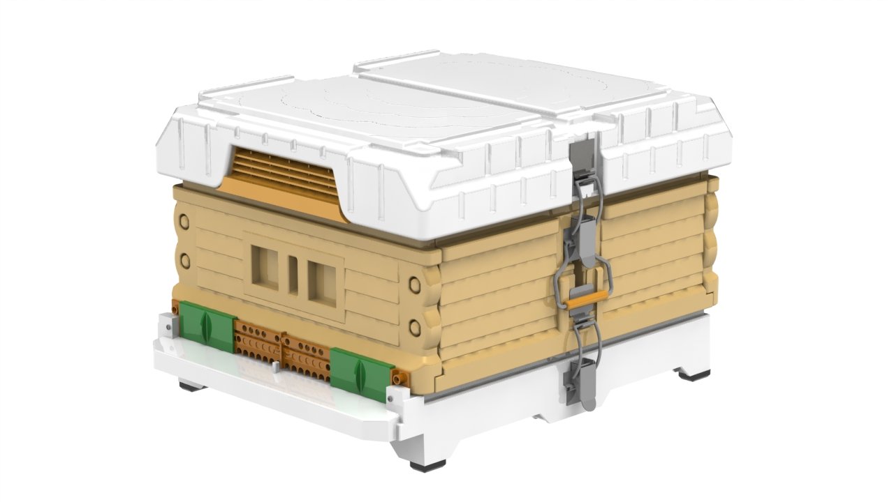 Apimaye 10F Super Kit