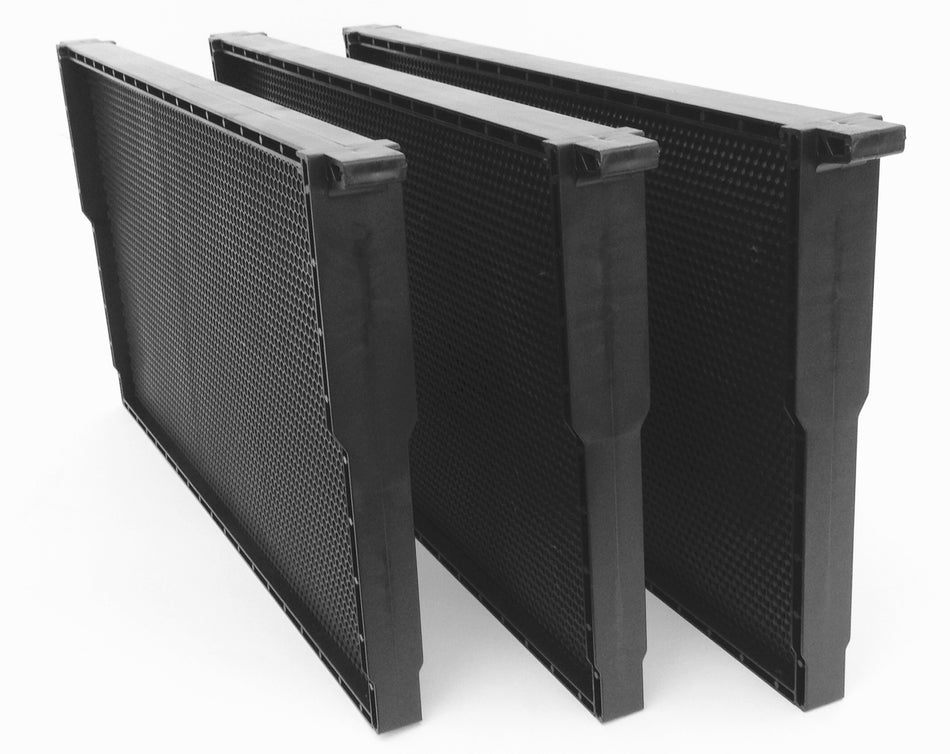 F/Depth Beemax Plastic Frames (Min 10 ship)