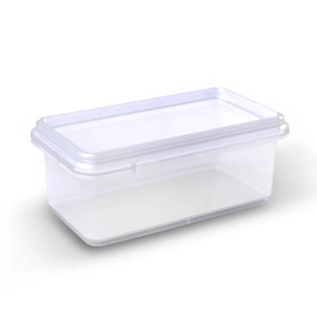 Honeycomb Section Container 10 x 6 - Tamper Evident Lid (10 Pack)