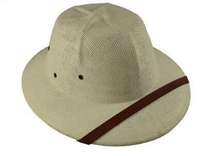 Beekeepers Hat - Pith Helmet