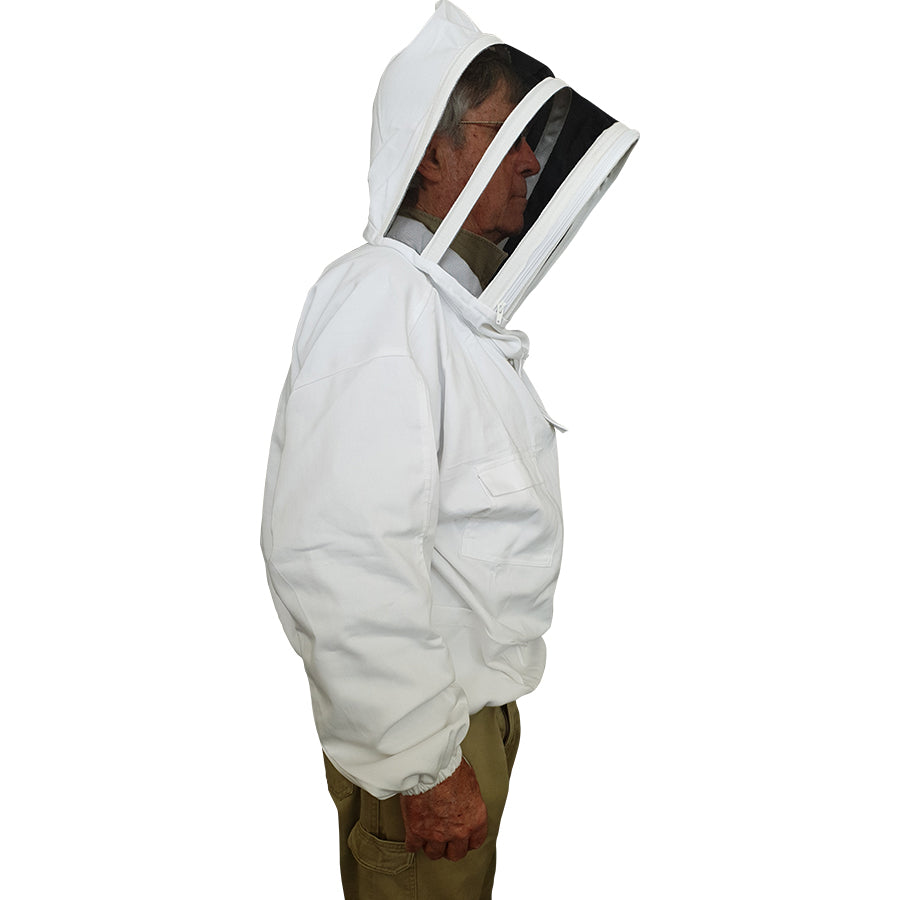 Half Bee Suit - Jacket/Pullover Premium 100% Pre-Shrunk Cotton (310gsm)