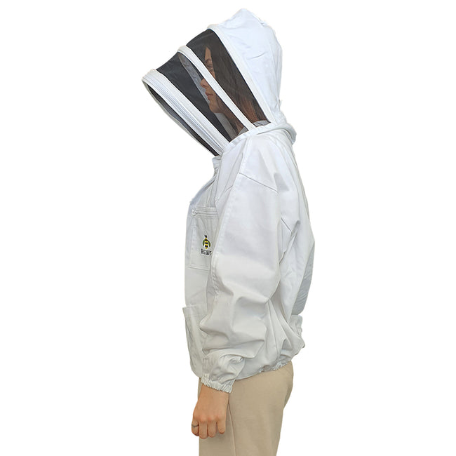 Half Bee Suit - Jacket/Pullover Premium 100% Pre-Shrunk Cotton (310gsm)