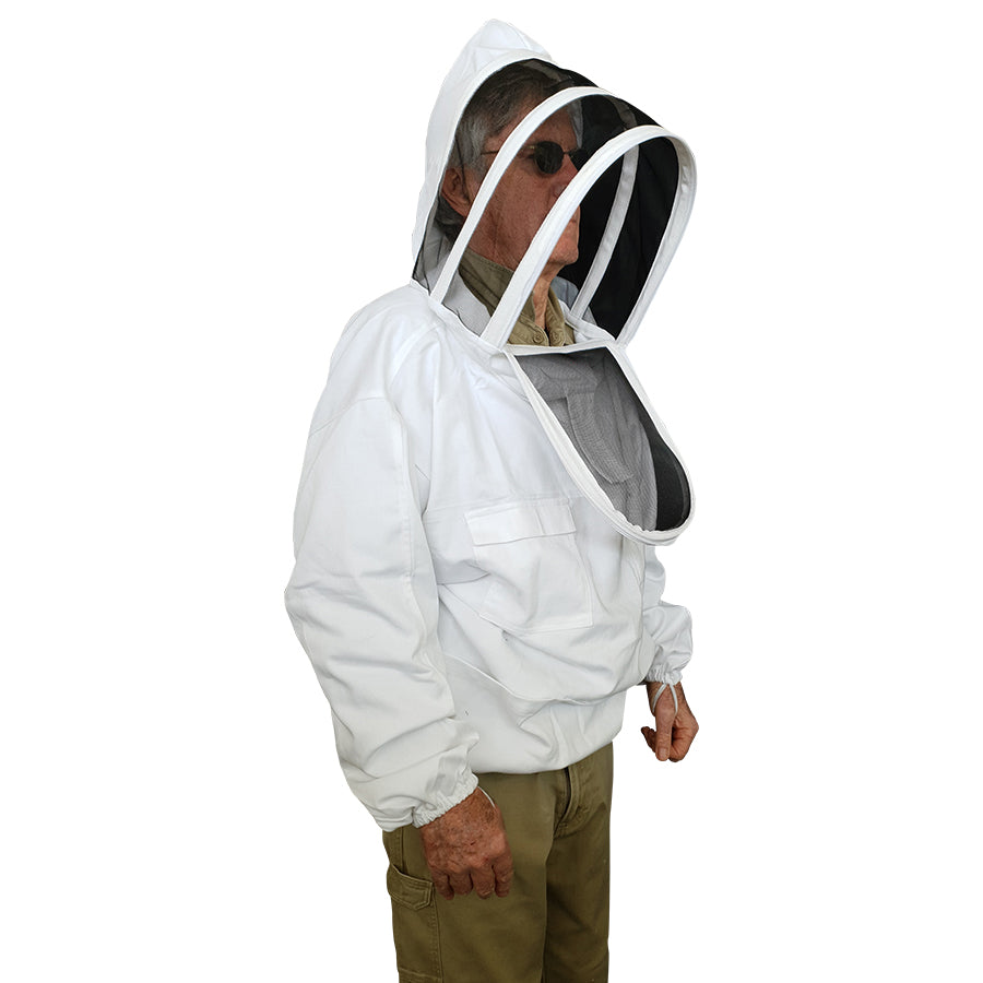 Half Bee Suit - Jacket/Pullover Premium 100% Pre-Shrunk Cotton (310gsm)