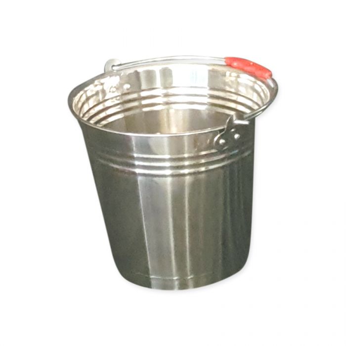 Smoker Safety Bucket SS - Fire Control