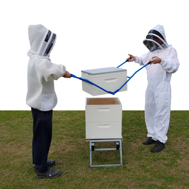 Hive & Super Lifter for Moving 7F, 8F & 10F HIves