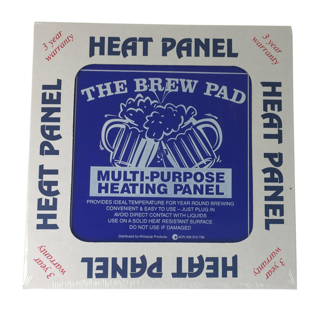 Bucket Heating Panel - honey de-candy