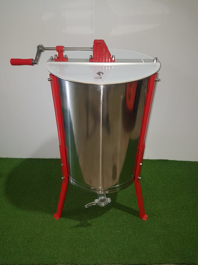 Extractor 4 frame manual