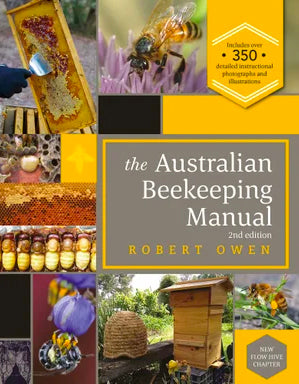 The Australian Beekeeping Manual 2nd edition