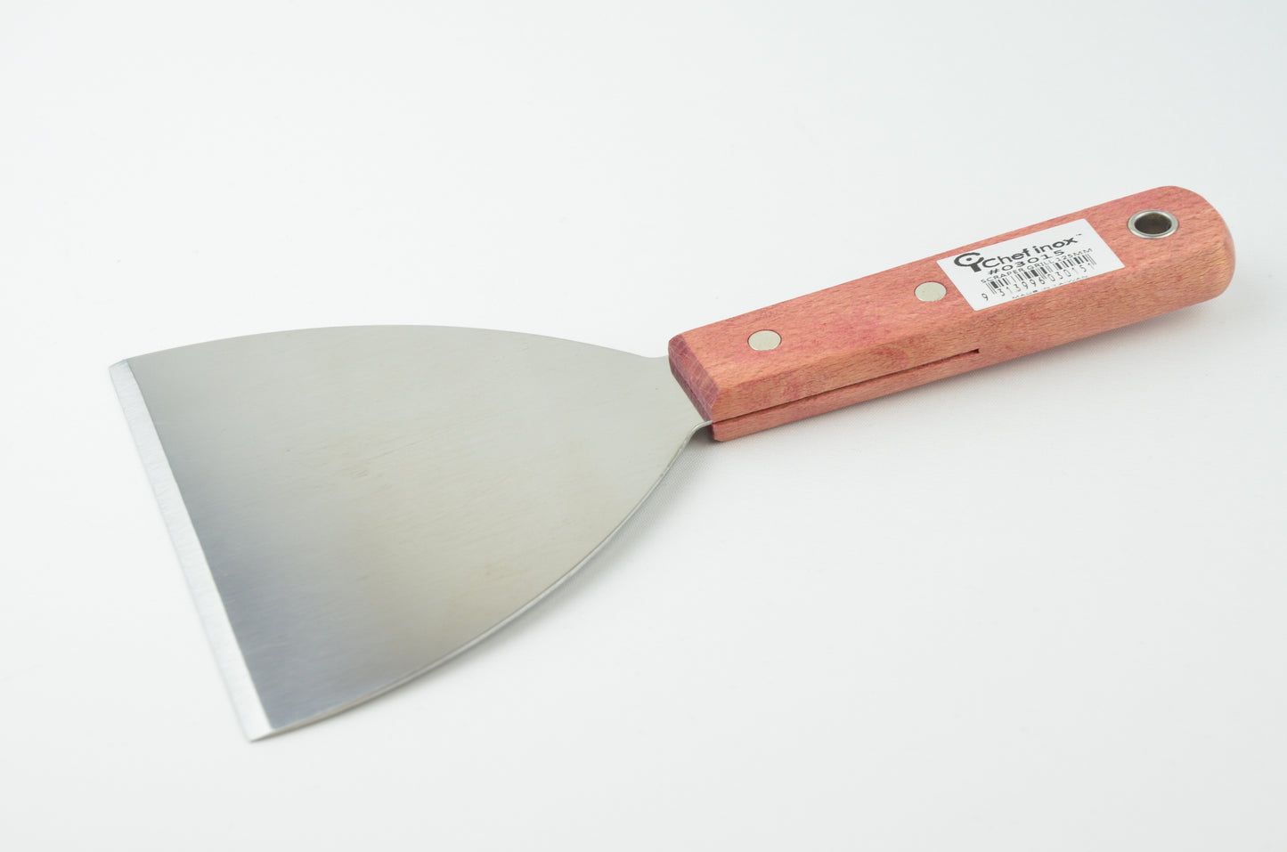 Flat comb knife