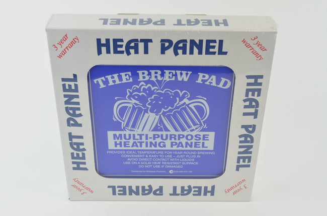 Bucket heating panel honey de-candy