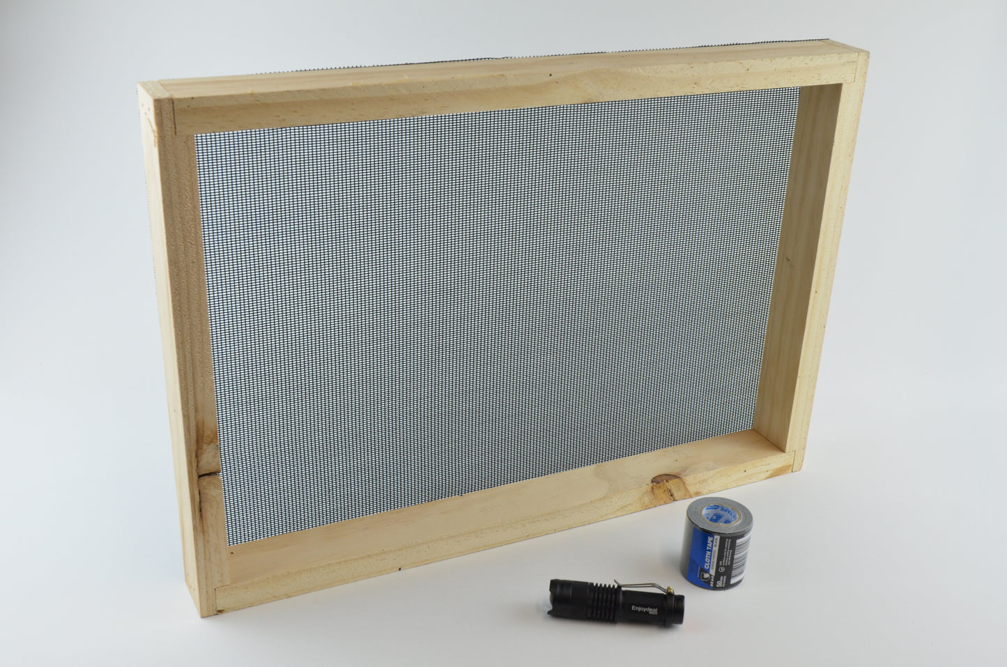 Bee hive moving kit / moving screen