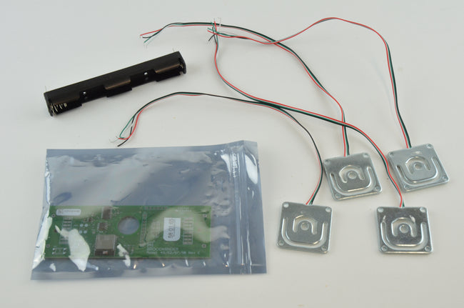 BroodMinder-W3 DIY weight scale kit