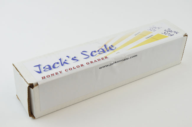 Jacks Scale Pfund scale, honey grader