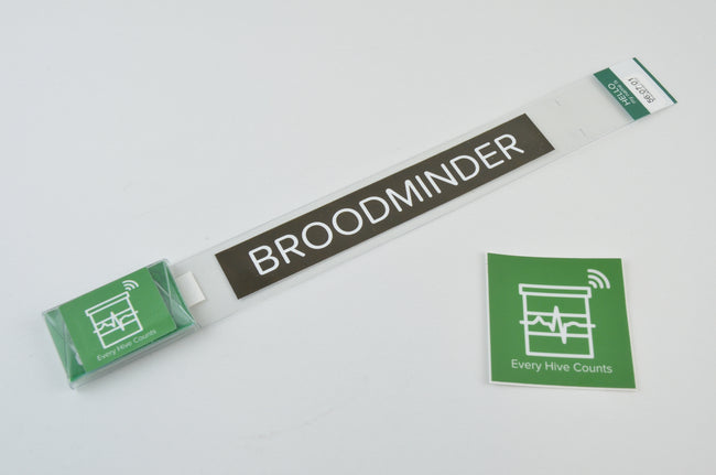 BroodMinder-T2SM internal hive temperature