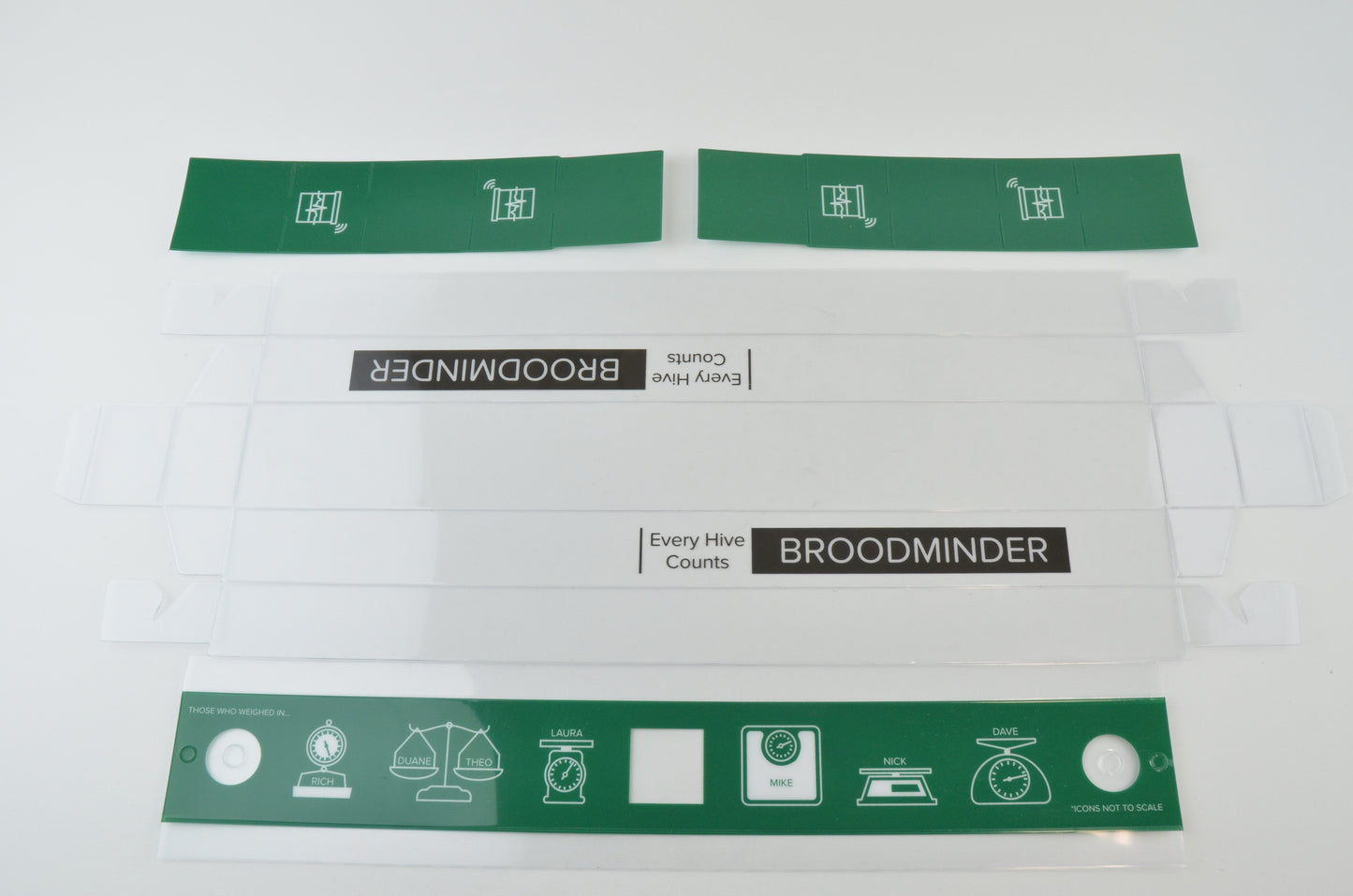 BroodMinder-W replacement wrapper