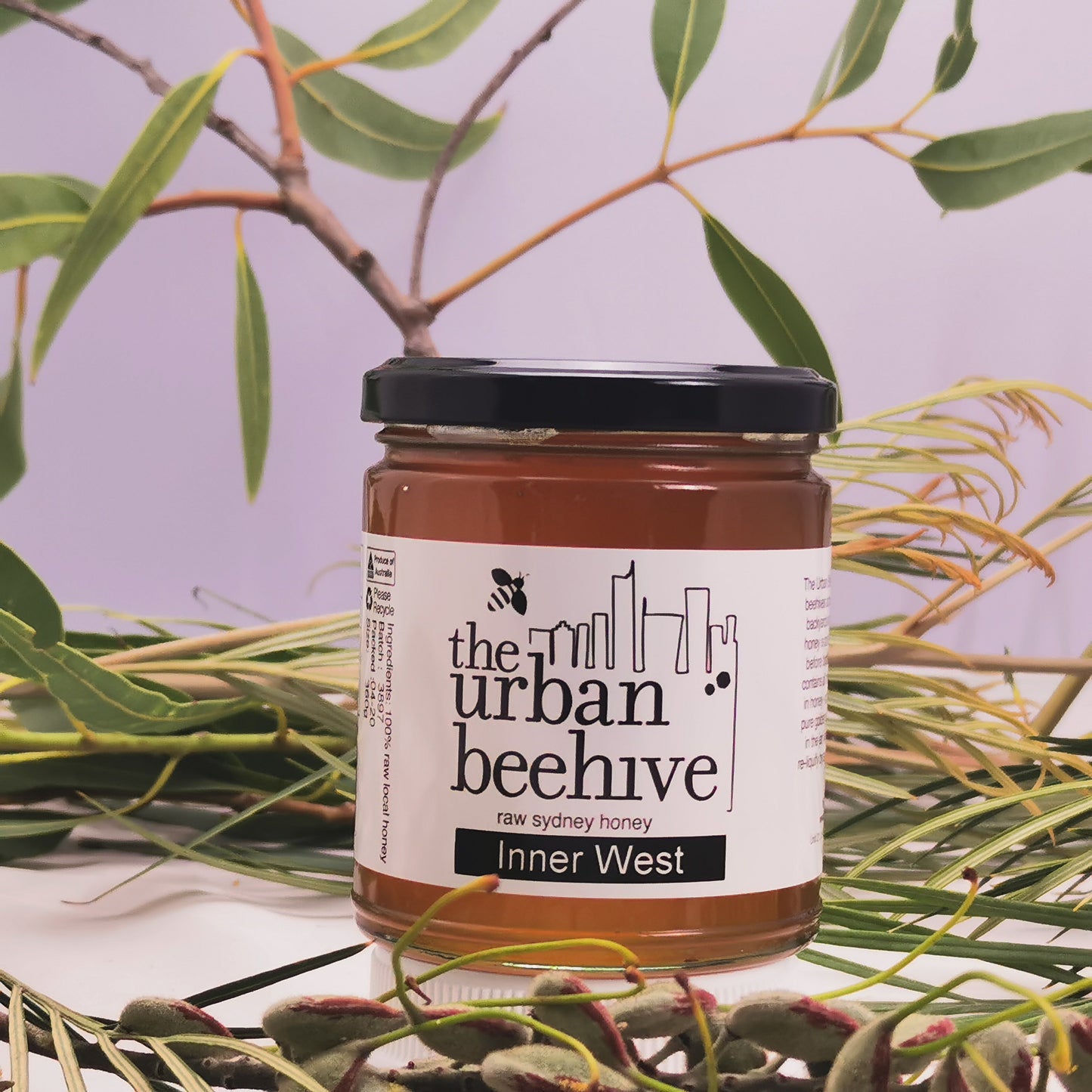 360g Urban honey