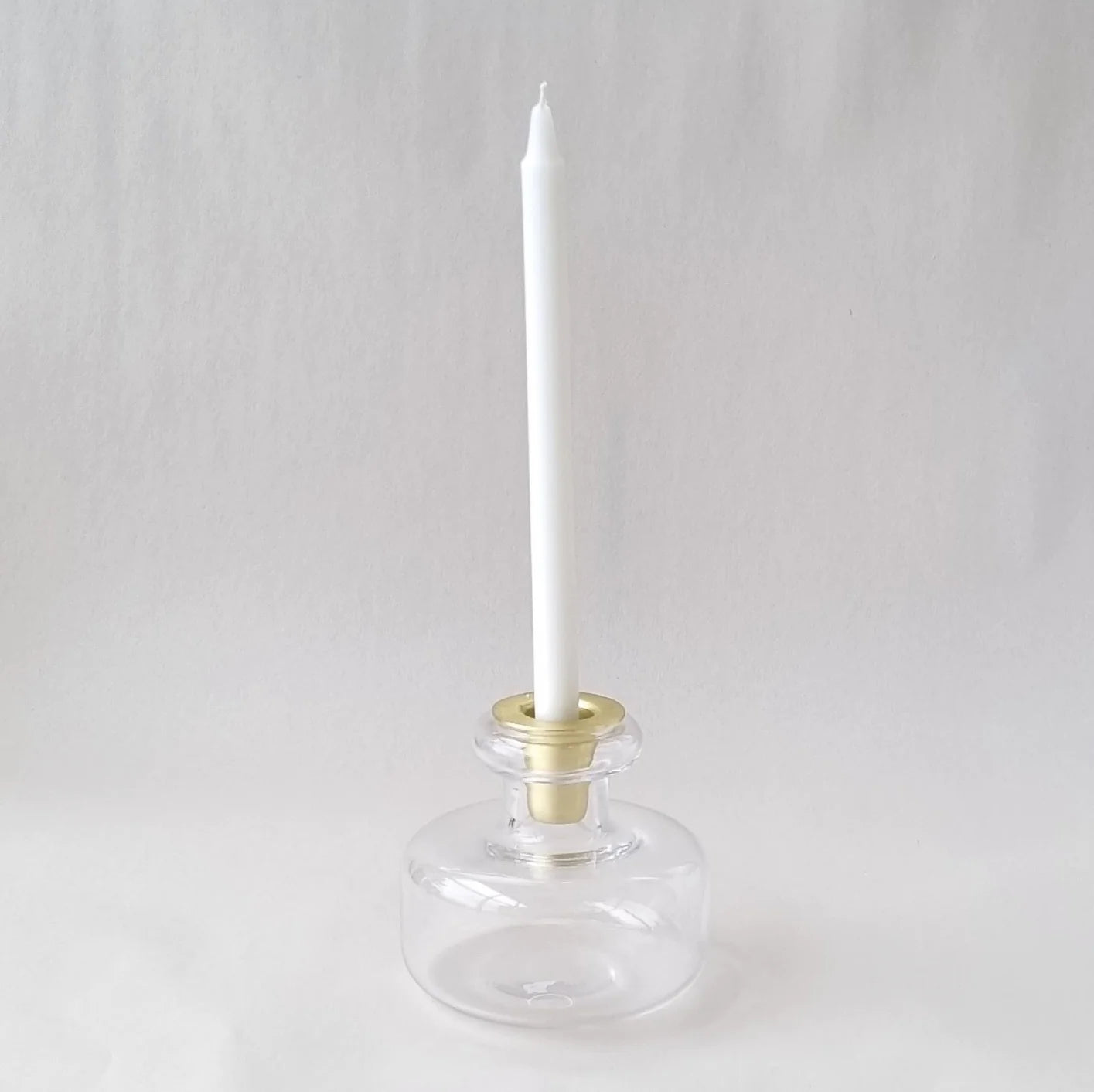 Narrow stick silicon candle mold