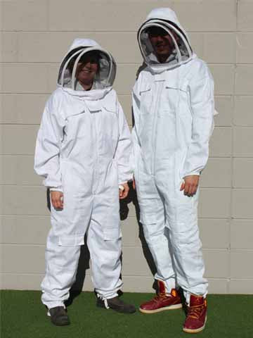 Bee Suit Cotton with free cap