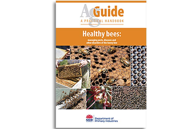 Healthy bees AgGuide