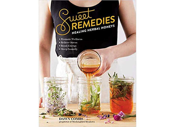 Sweet remedies: Healing herbal honeys