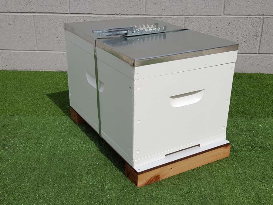 Beehive Brood Box Starter Kit